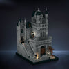 (Gobricks version) 6617pcs MOC-155744 The streets of Yharnam