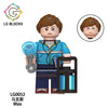 LG1004 LG1007 CY1001 KF6167 KF6172 TV Movie Series Stranger Things Minifigures