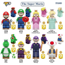 TP1059 The Super Mario series Minifigures