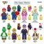 TP1059 The Super Mario series Minifigures