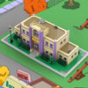 (Gobricks version) 1276pcs MOC Springfield Elementary School