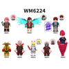 WM6224 DAN DA DAN Series Minifigures