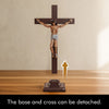 588pcs MiYoo 33127 Jesus on the Cross