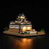 2125 pcs Himeji Castle