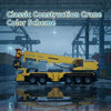989pcs Amazing 10012 ALL-TERRAIN MOBILE CRANES