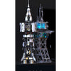 2859pcs T4014 Space Explanation：Space Cosmodrome