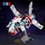 (Gobricks version) 1664PCS MOC-128778 X1-B500 Freedom Rebel Bomber