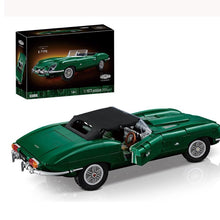 1673PCS Jaguar E-Type