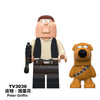 TV6304 TV6305 TV6306 Family Guy Series Minifigures