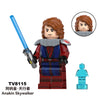 TV6114 TV6115 TV6116 Star Wars Series Minifigures