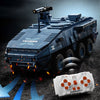 2005 pcs 12GO 96006 Armored Vehicles Stryker X