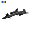 2852PCS MOC-206128 Lockheed SR-71 Blackbird