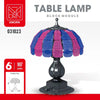 MORKMODEL 031021 031022 031023 Table Lamp