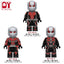 DY1815-1817 Superhero Series: Giant Ant Man Minifigures