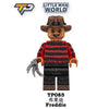 TP1011 Halloween series Minifigures