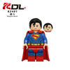 KDL863 Superhero Series Minifigures (new, updating)