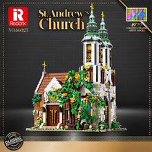 3306PCS Reobrix 66023 St. Andrew's Church