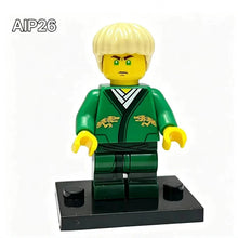 AIP26 Ninjago: Dragons Rising – Lloyd Minifigures
