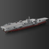 (Gobricks version) 10019PCS MOC-184735 1/200 China Navy Air Carrier #18 FUJIAN(Type003)