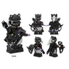 YZ00140A-00148A Operation Delta Force (without weapons fragments) - Military Special Forces Minifigures