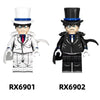 RX6901-6902 Detective Conan Minifigure