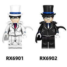 RX6901-6902 Detective Conan Minifigure