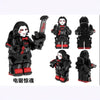 YZ00154 Delta Action (Chainsaw Cry) Series Minifigures