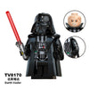 TV6117 TV6118 TV6119 Star Wars Series Minifigures