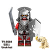 TV6411 The Lord of the Rings series Minifigures(new, updating)