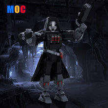 (Gobricks version) MOC-137705 Reaper