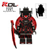 KDL844 Skibidi Toilet series Minifigures(new, updating)