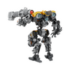 (Gobricks version) 985pcs MOC-203632 MAD STOMP XT “BEE-STUNG”