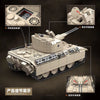 1389 pcs QUANGUAN 100303 Flakpanzer V 'Corlian'