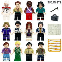 M8273 Collectible surprise minifigures