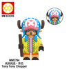 WM6193 One Piece Series Minifigures