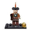 KSZ515 518 719 722 Pirates of the Caribbean Minifigures