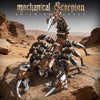 1074pcs YoLeXi 33134 Mechanical Scorpion