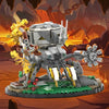 (Gobricks version) 745pcs MOC-220344 Horizon Zero Dawn - Shellwalker With Base