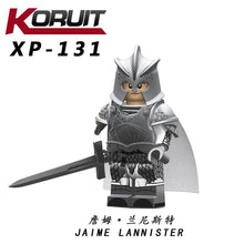 KT1019 Game of Thrones Ice and Fire Song minifigures