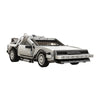 1211pcs MOC Back to the Future(DeLorean Time Machine)