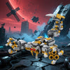 (Gobricks version) 442pcs MOC-219137 2007 Scorponok