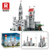 4000 pcs Reobrix 55016 King's Castle