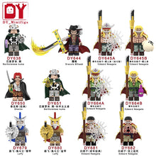 DY638-DY682 One Piece Series Minifigures
