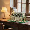 (Gobricks version) 1754pcs MOC Herbology Greenhouse