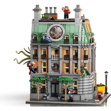 (Ship from European warehouse) 2708PCS Doctor Strange Sanctum Sanctorum