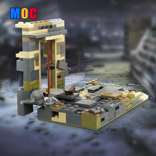 (Gobricks version)MOC-47680 TLOU - Minimal - Joel and Elli