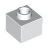 86996 1x1x0.66 2/3 Brick with Hole 20PCS