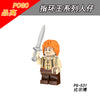 PG8150 The Lord of the Rings Series Barn Balin Bilbo Minifigures