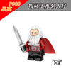 PG8150 The Lord of the Rings Series Barn Balin Bilbo Minifigures