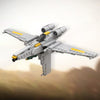 (Gobricks version) 287pcs MOC-211816 Eagle from Helldivers II 1:72